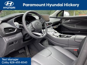 2023 Hyundai SANTA FE SEL Premium AWD