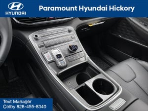 2023 Hyundai SANTA FE SEL Premium AWD