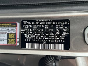 2017 Kia Sorento SXL V6