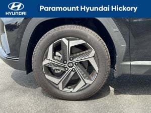2023 Hyundai TUCSON HYBRID Limited