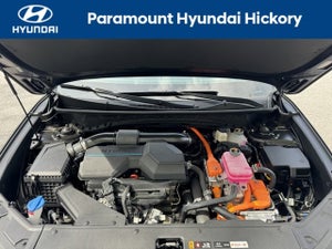 2023 Hyundai TUCSON HYBRID Limited