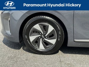 2019 Hyundai IONIQ HYBRID SEL