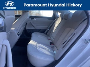 2019 Hyundai SONATA PLUG-IN HYBRID Base