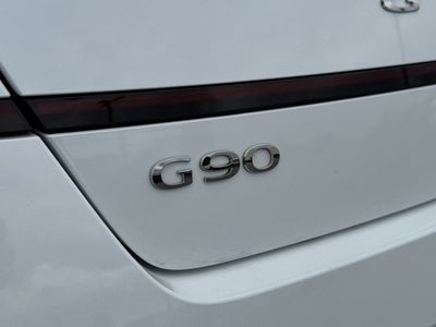 2023 Genesis G90 e-SC