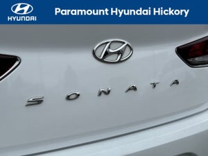 2018 Hyundai SONATA SEL