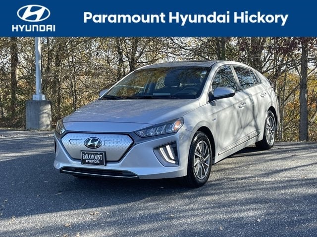Certified 2020 Hyundai IONIQ Limited with VIN KMHC85LJXLU071223 for sale in Hickory, NC