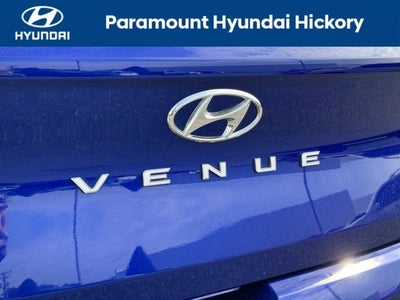 2023 Hyundai VENUE Limited