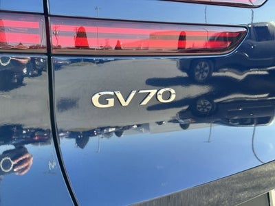 2023 Genesis GV70 3.5T Sport