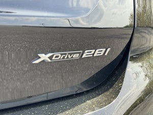 2022 BMW X1 xDrive28i