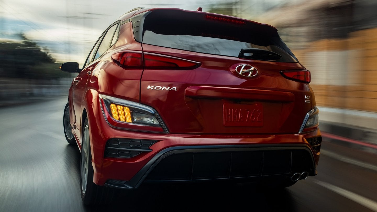 The all-new 2022 Kona | Paramount Hyundai of Hickory in Hickory NC